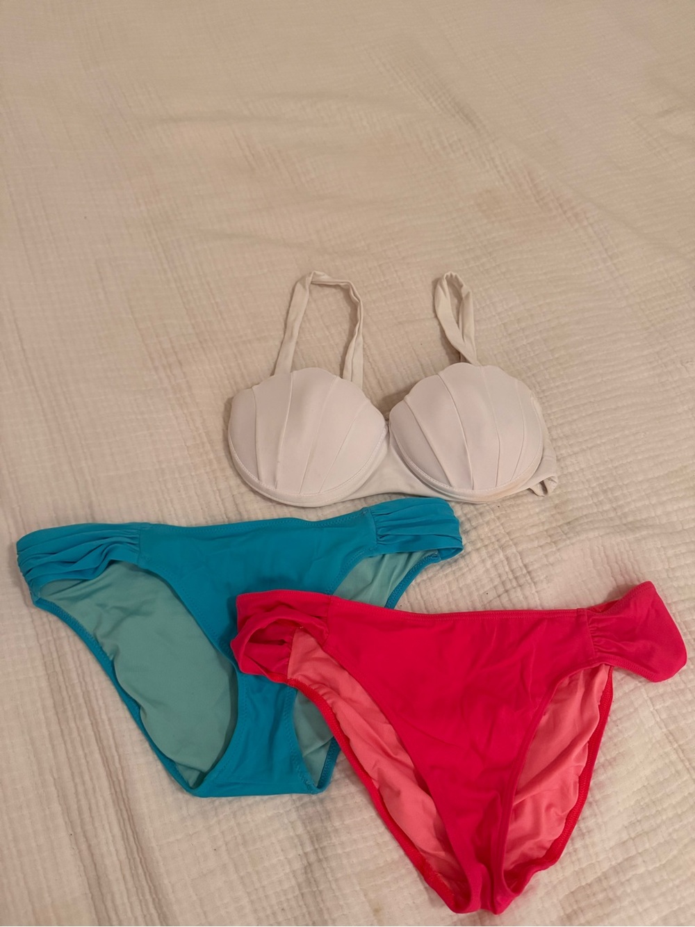 Victoria’s Secret, PINK & SHEIN bikini